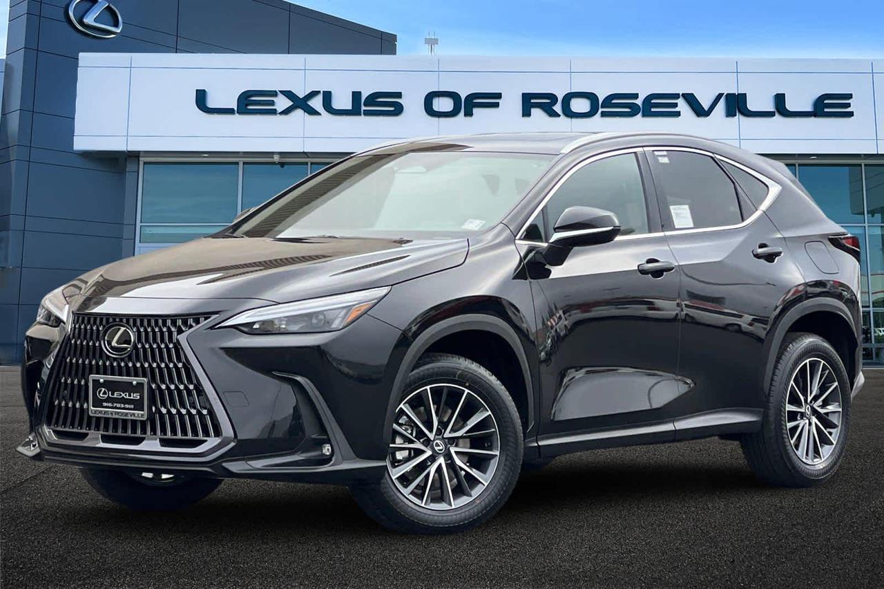 2026 Lexus NX Premium