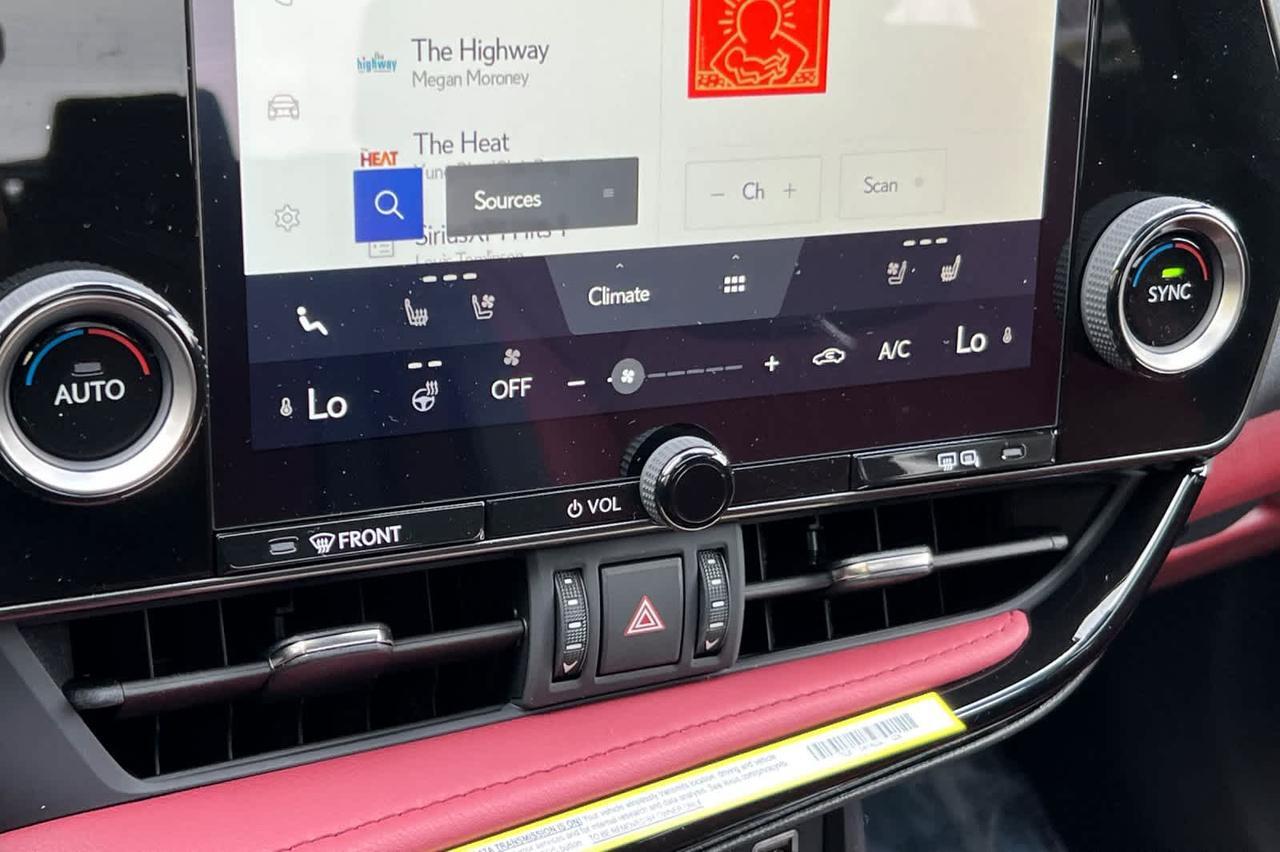 2026 Lexus NX Premium Roseville CA