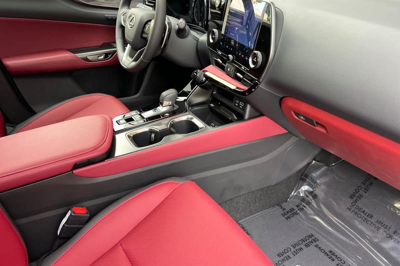 2026 Lexus NX Premium Roseville CA