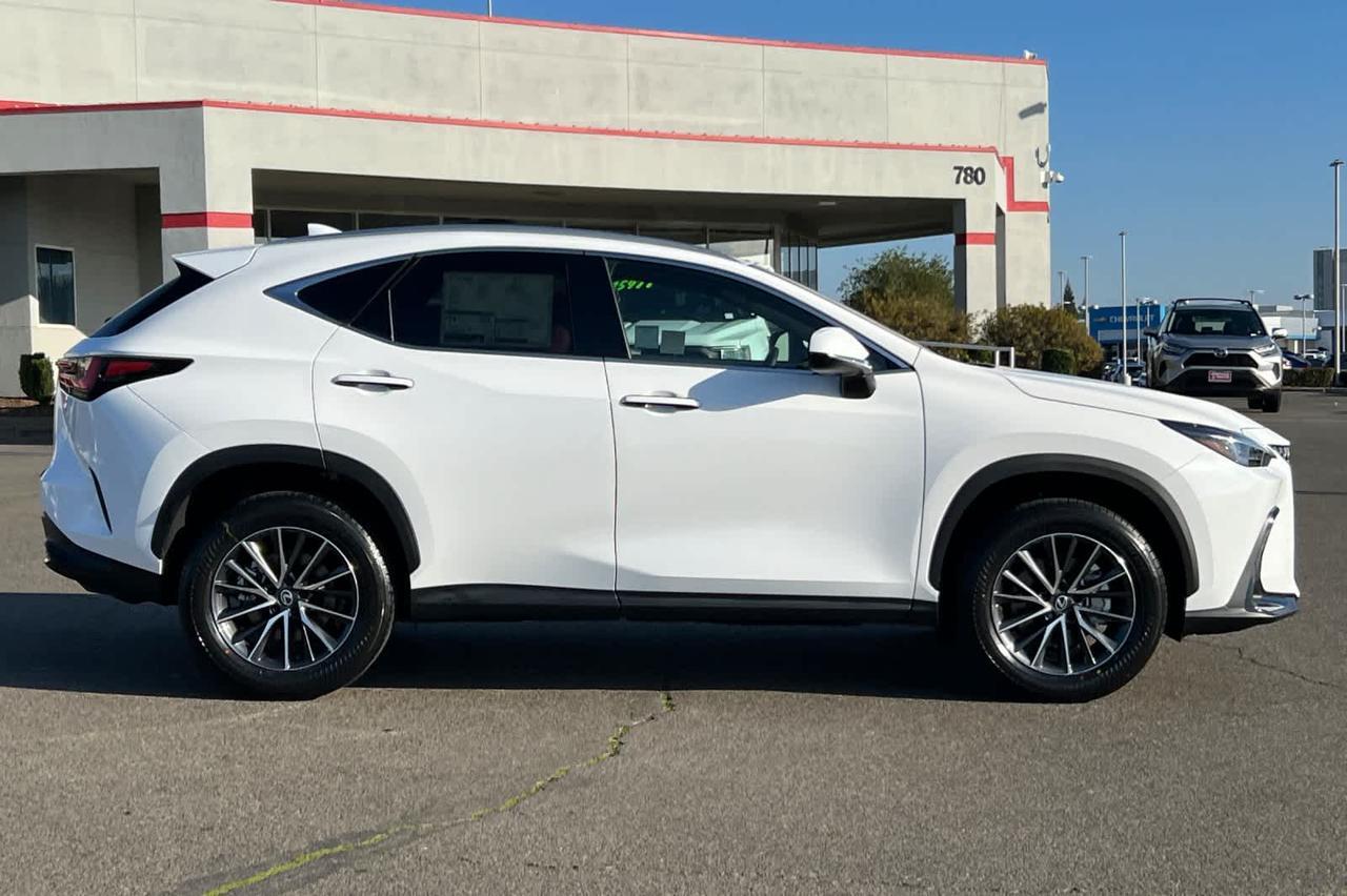 2026 Lexus NX Premium Roseville CA