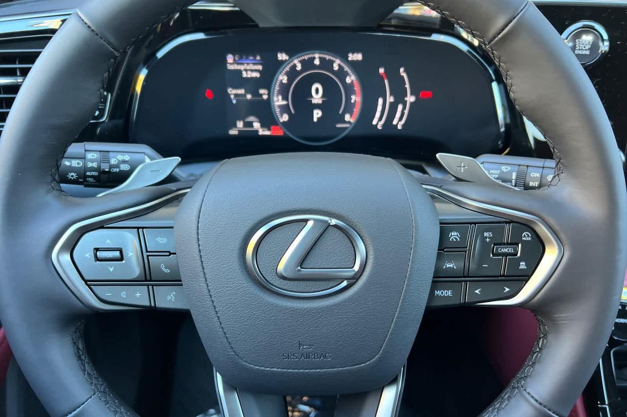 2026 Lexus NX Premium Roseville CA