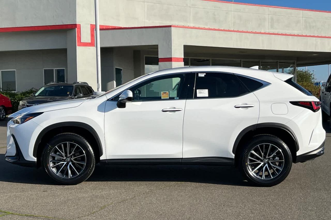 2026 Lexus NX Premium Roseville CA