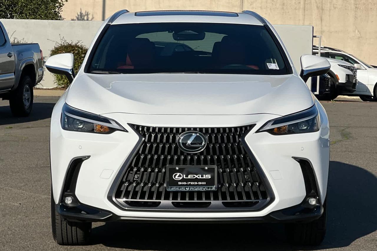 2026 Lexus NX Premium Roseville CA