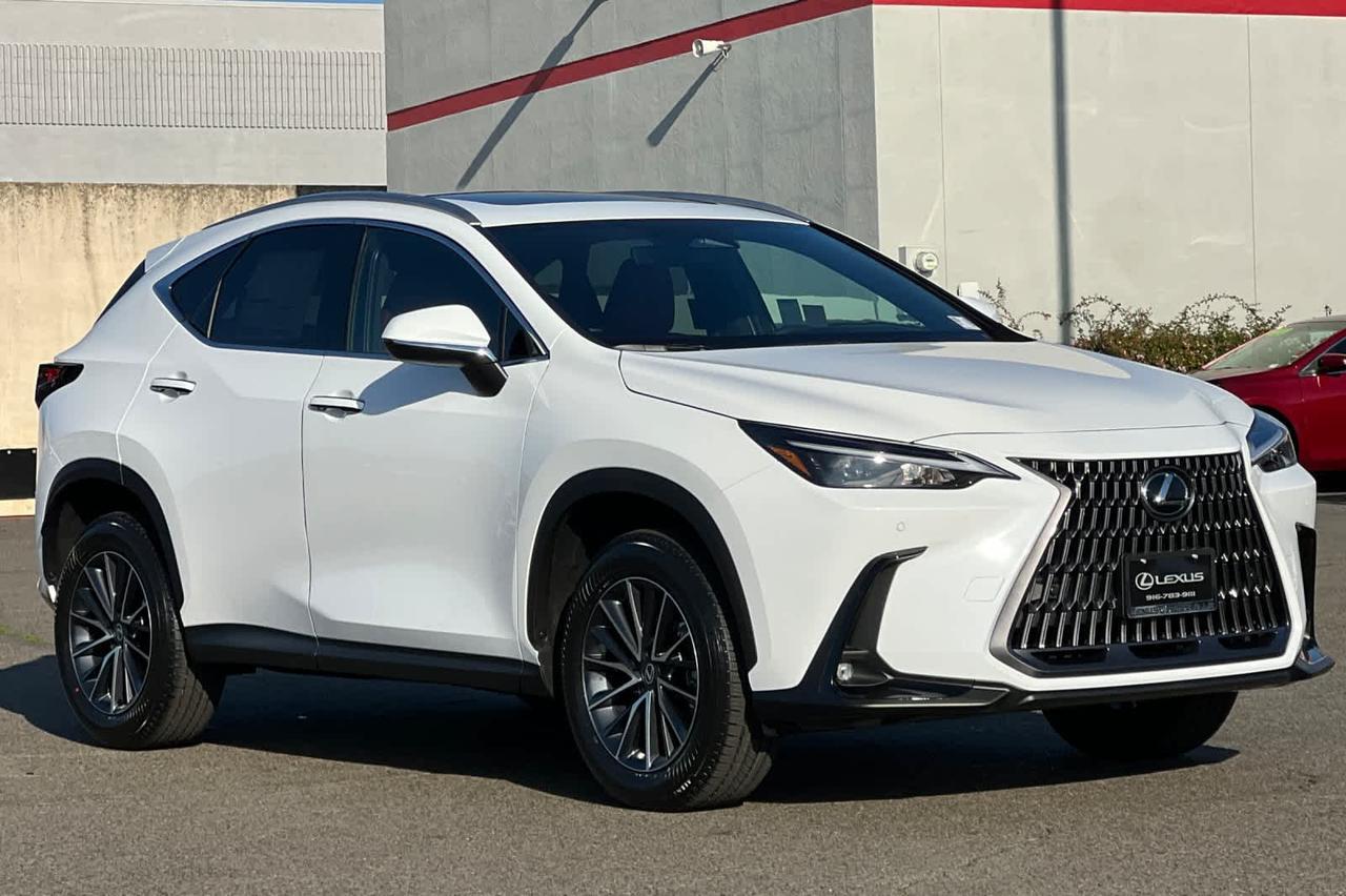 2026 Lexus NX Premium Roseville CA