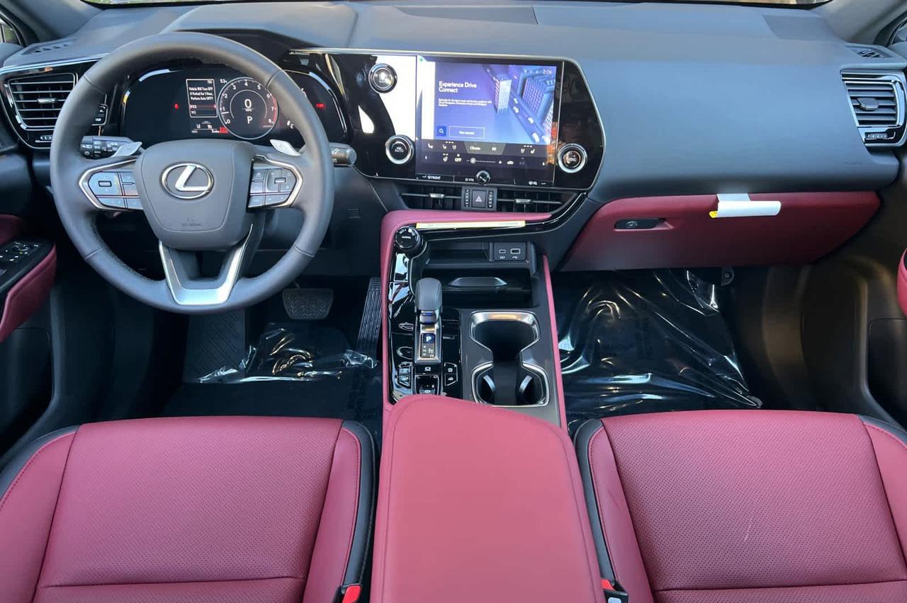 2026 Lexus NX Premium