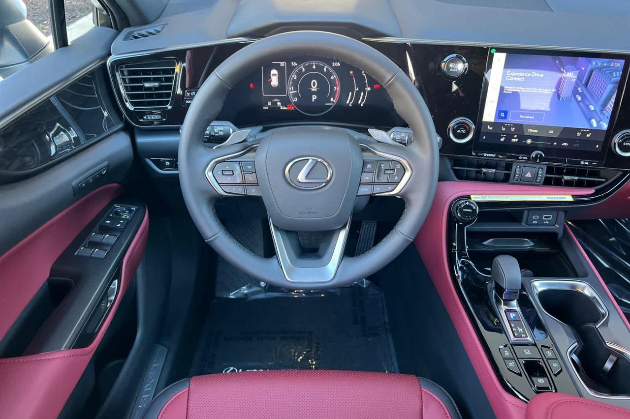 2026 Lexus NX Premium Roseville CA