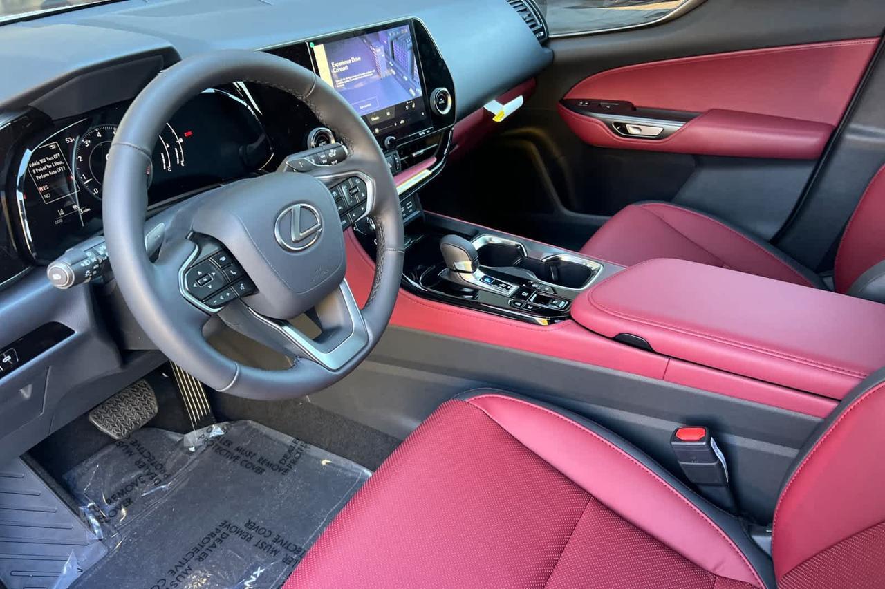 2026 Lexus NX Premium Roseville CA
