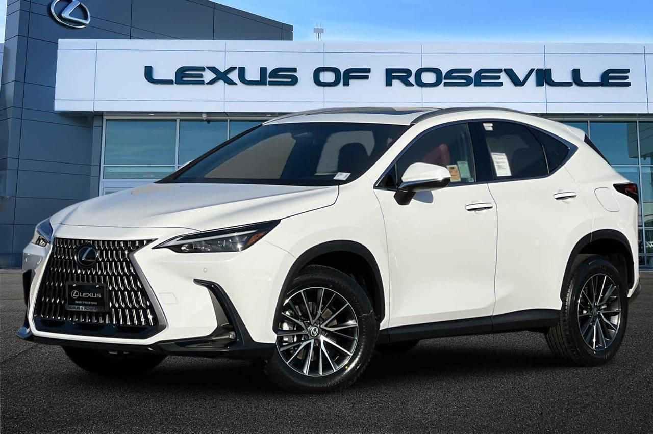 2026 Lexus NX Premium