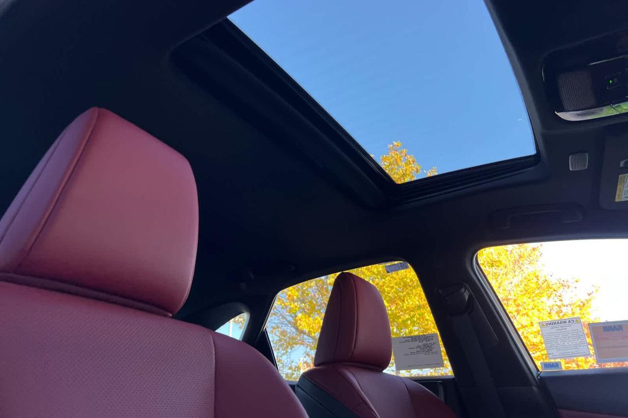 2026 Lexus NX Premium Roseville CA