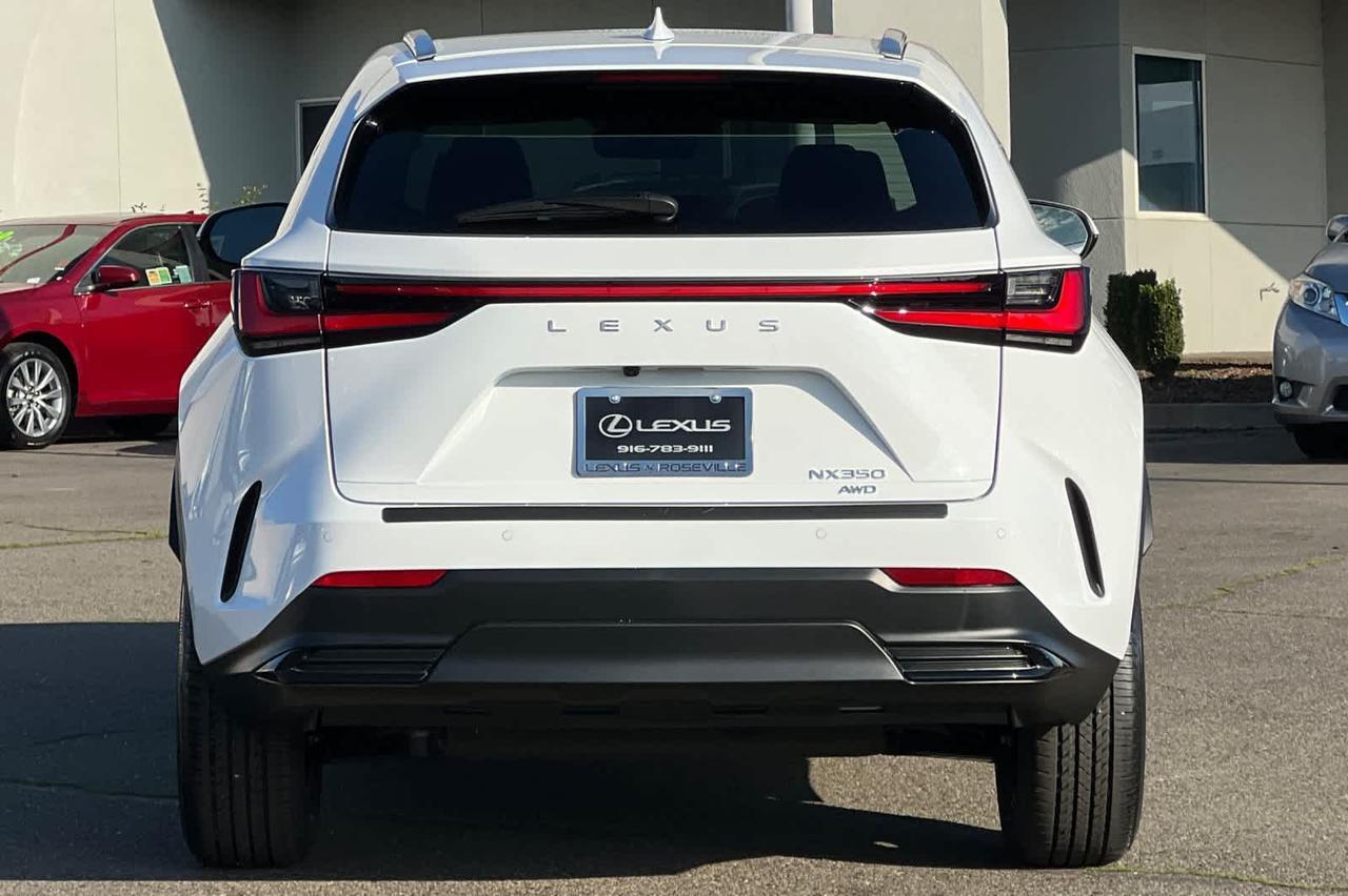 2026 Lexus NX Premium Roseville CA