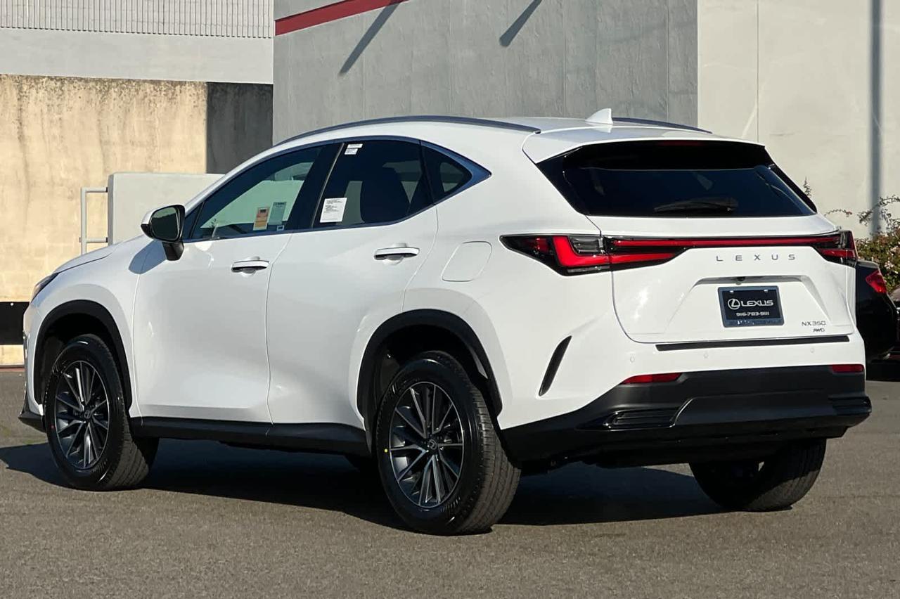 2026 Lexus NX Premium Roseville CA