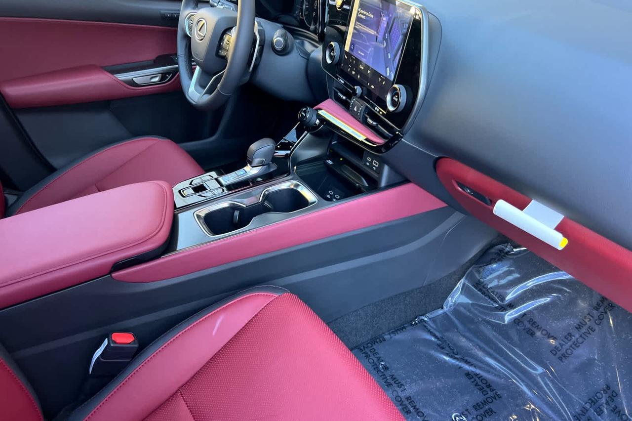 2026 Lexus NX Premium Roseville CA