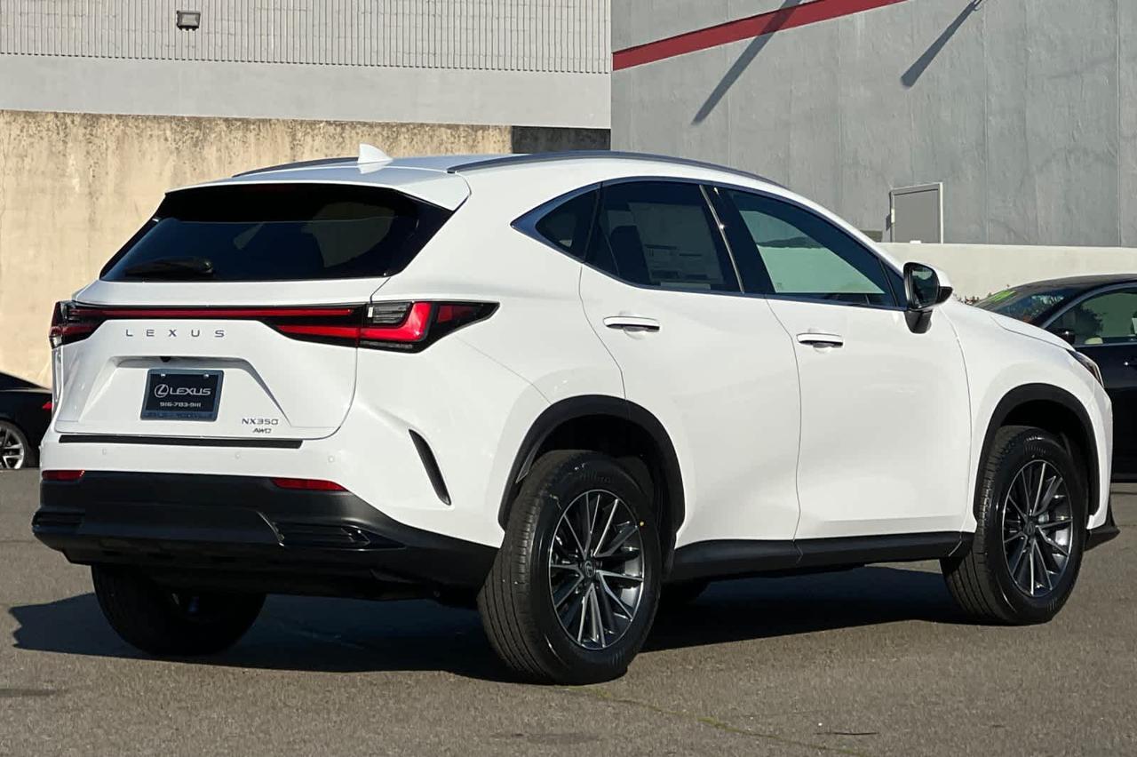 2026 Lexus NX Premium