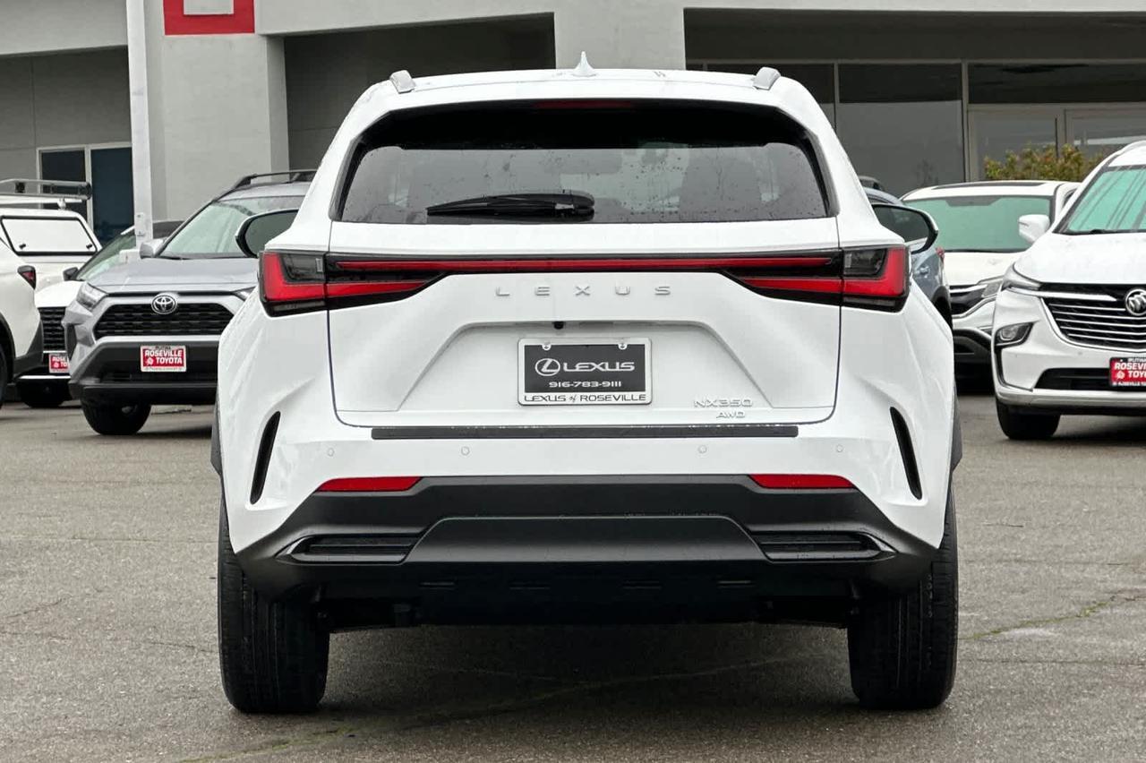 2026 Lexus NX Premium Roseville CA