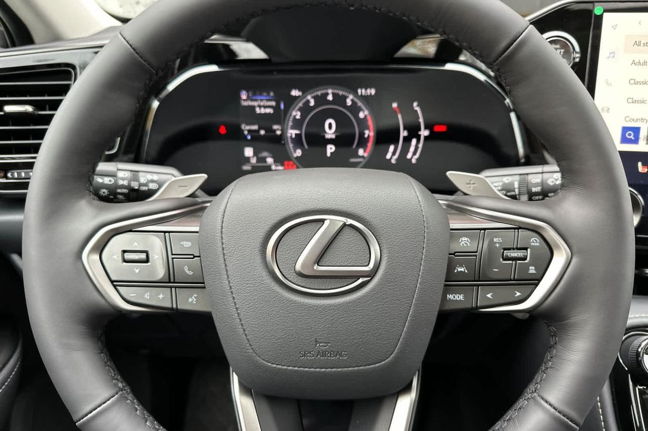 2026 Lexus NX Premium Roseville CA