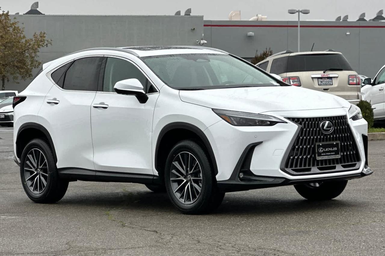 2026 Lexus NX Premium Roseville CA