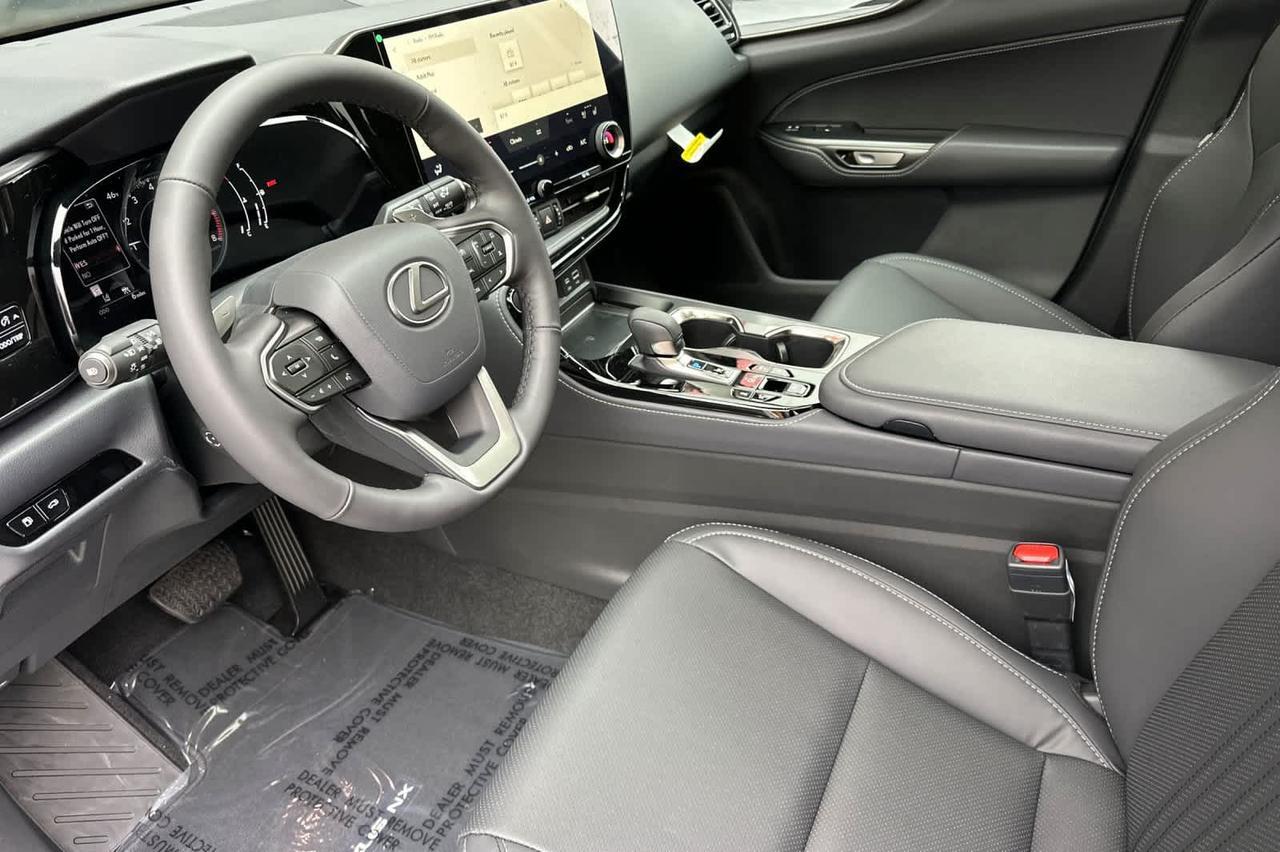 2026 Lexus NX Premium Roseville CA
