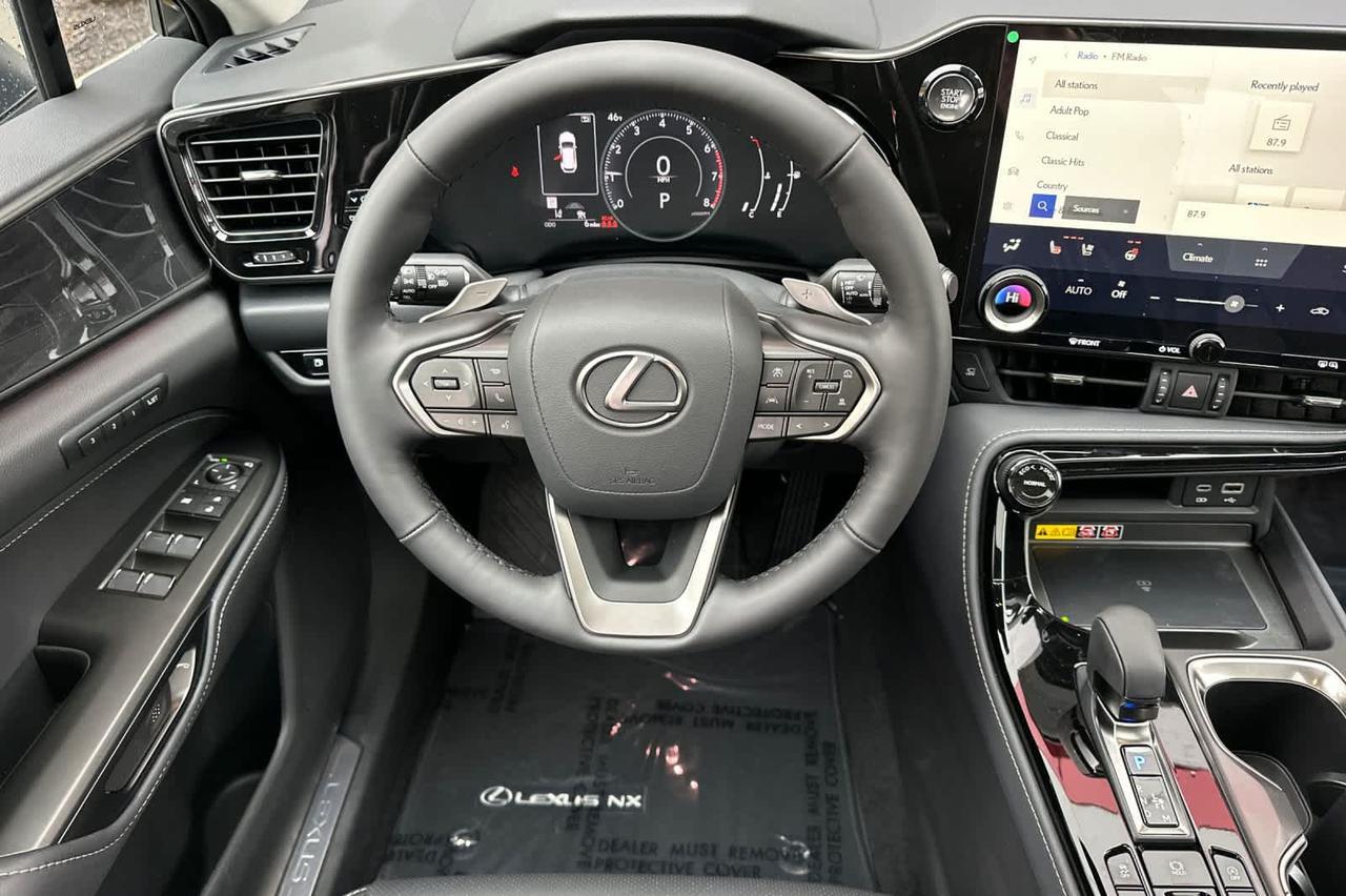 2026 Lexus NX Premium Roseville CA