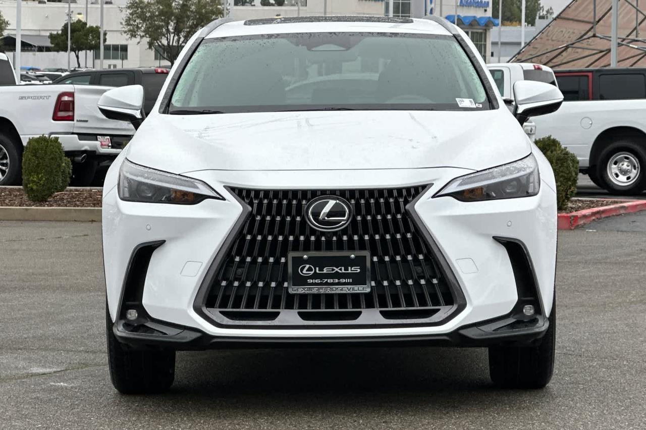2026 Lexus NX Premium Roseville CA