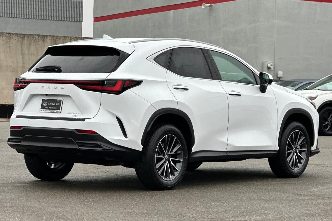 2026 Lexus NX Premium