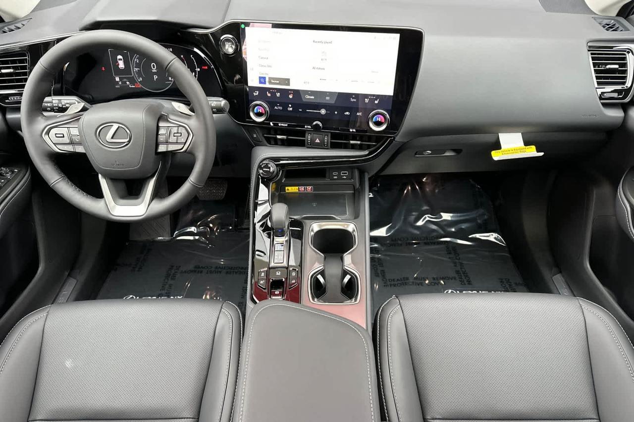 2026 Lexus NX Premium