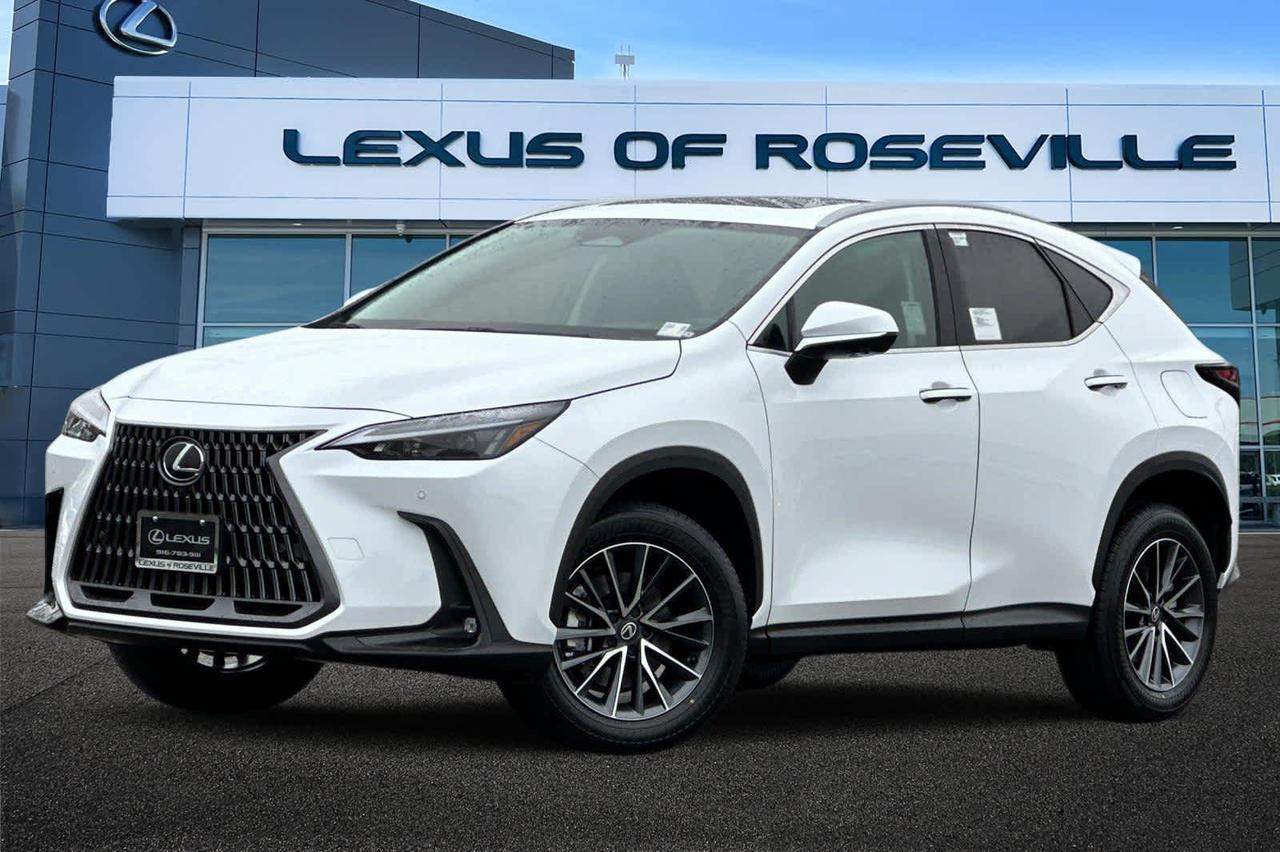 2026 Lexus NX Premium