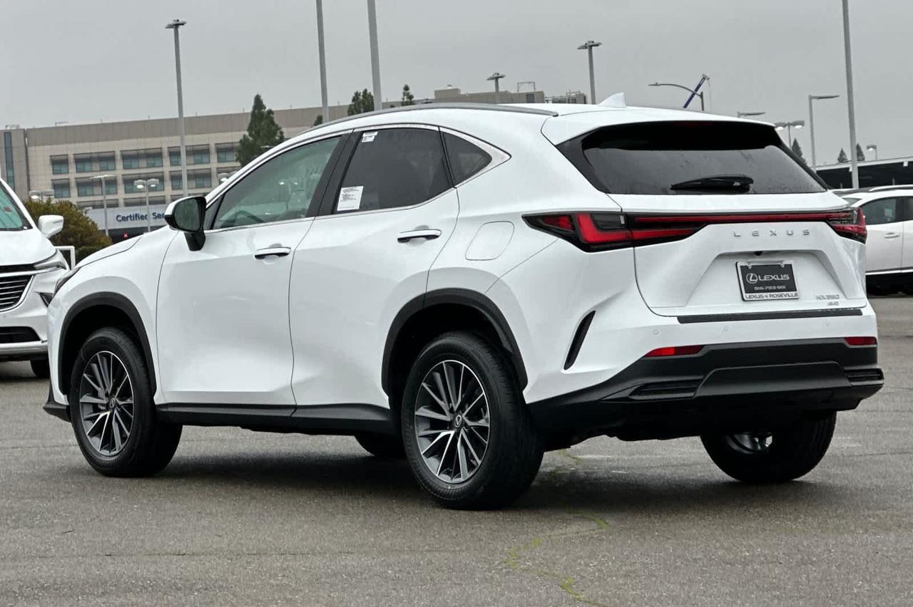 2026 Lexus NX Premium Roseville CA