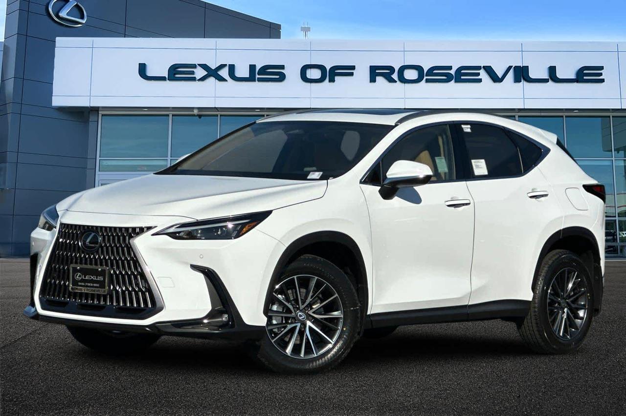 2026 Lexus NX Premium