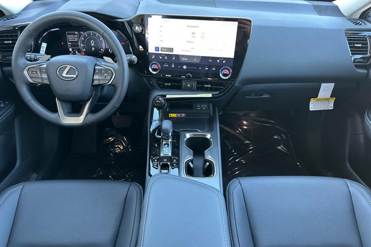 2026 Lexus NX Premium