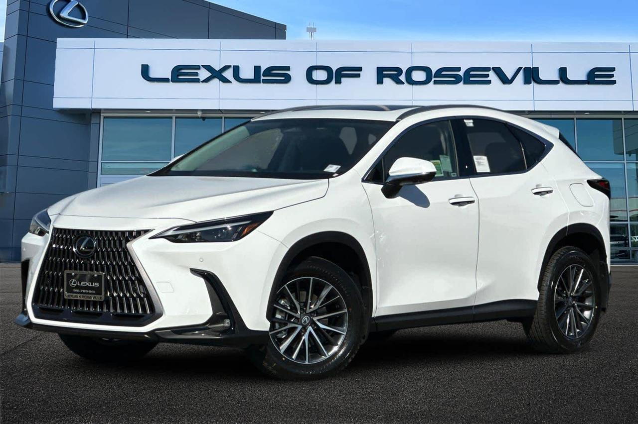 2026 Lexus NX Premium photo 15