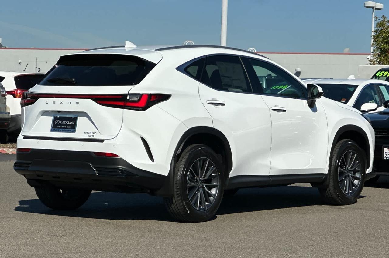 2026 Lexus NX Premium