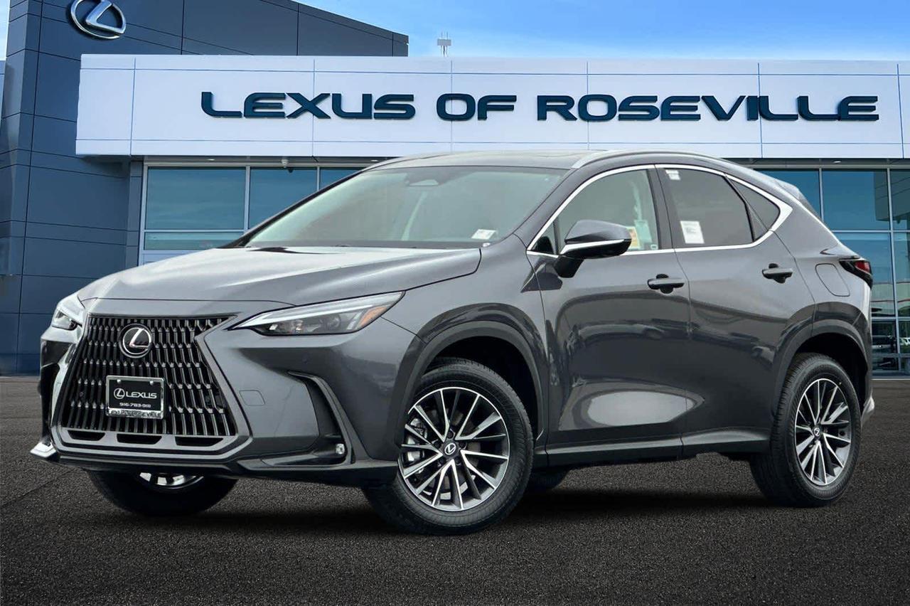 2026 Lexus NX Premium