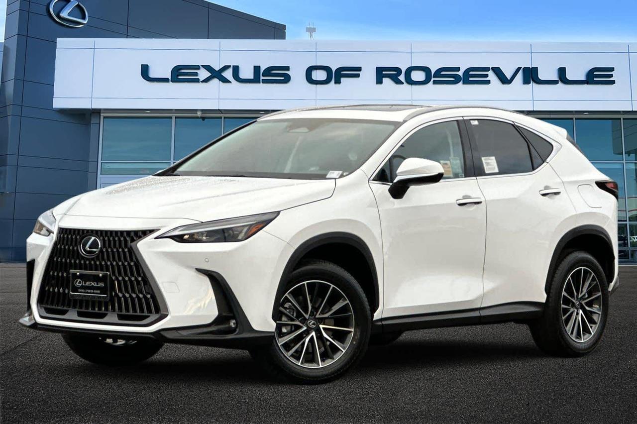 2026 Lexus NX Premium