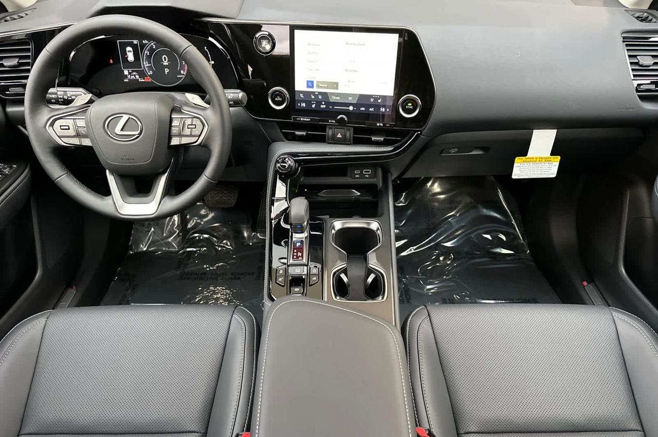 2026 Lexus NX Premium