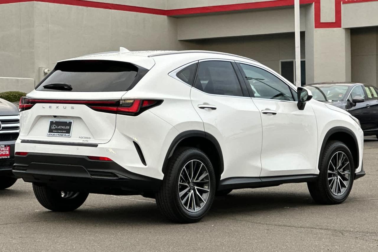 2026 Lexus NX Premium