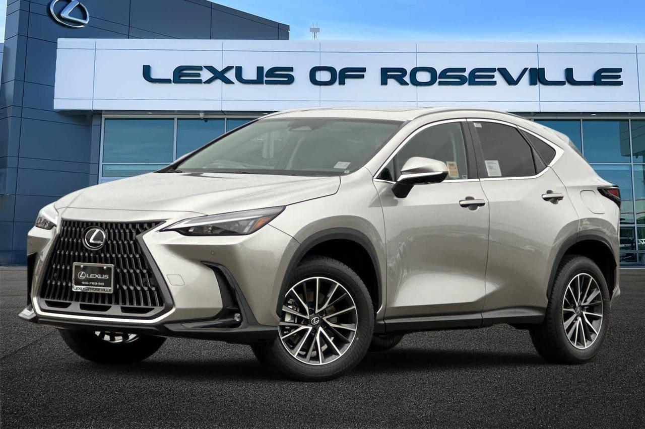 2026 Lexus NX Premium