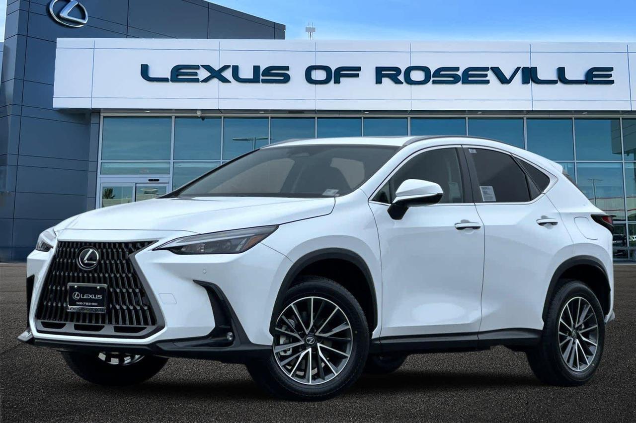 2026 Lexus NX Premium