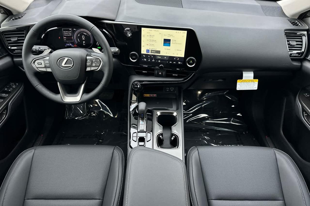 2026 Lexus NX Premium