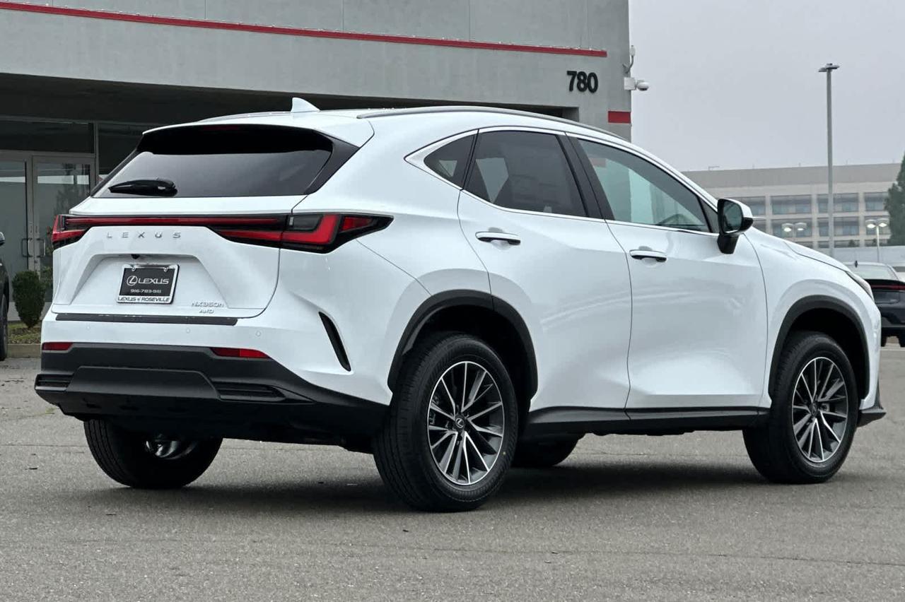 2026 Lexus NX Premium