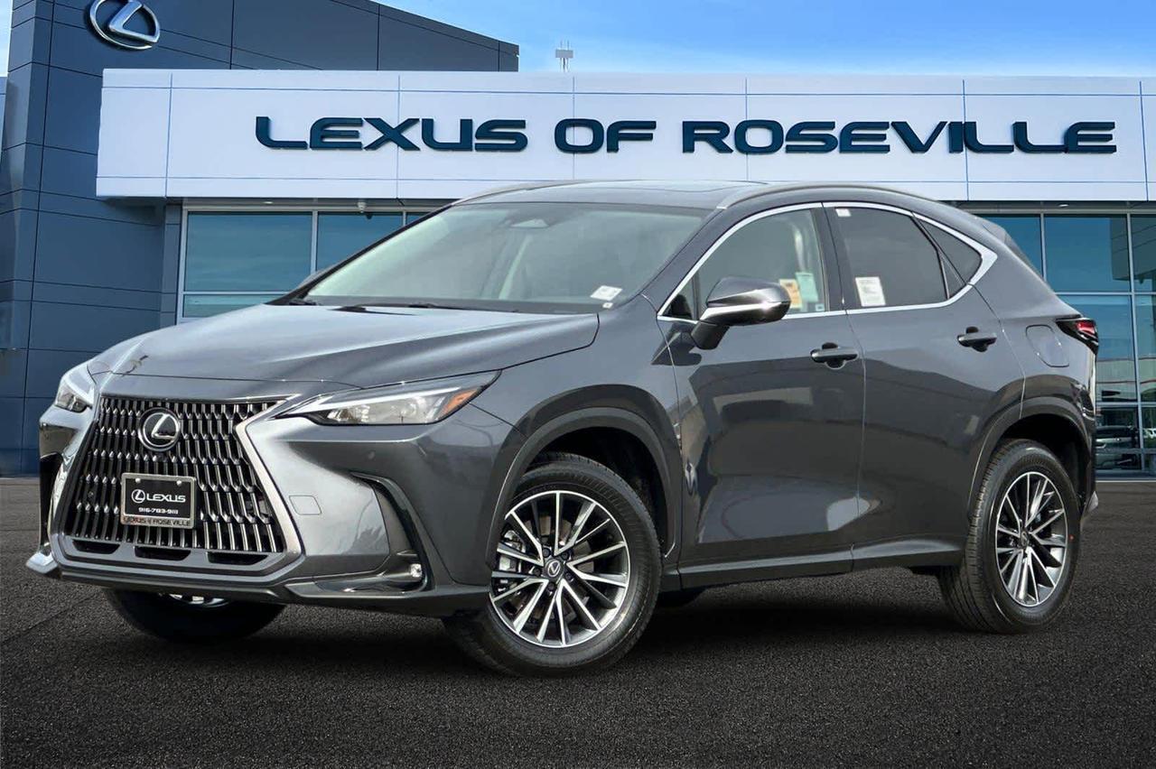 2026 Lexus NX Premium