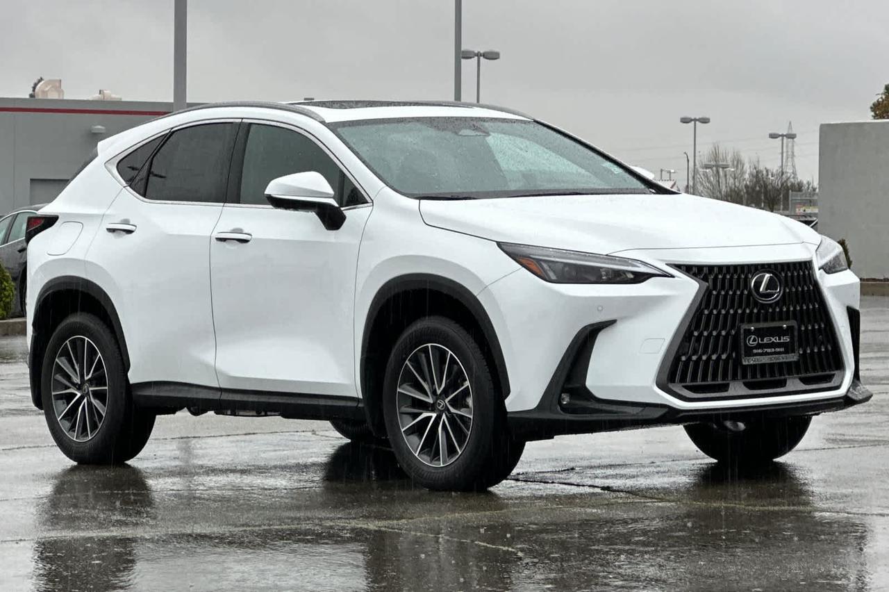 2026 Lexus NX Premium Roseville CA