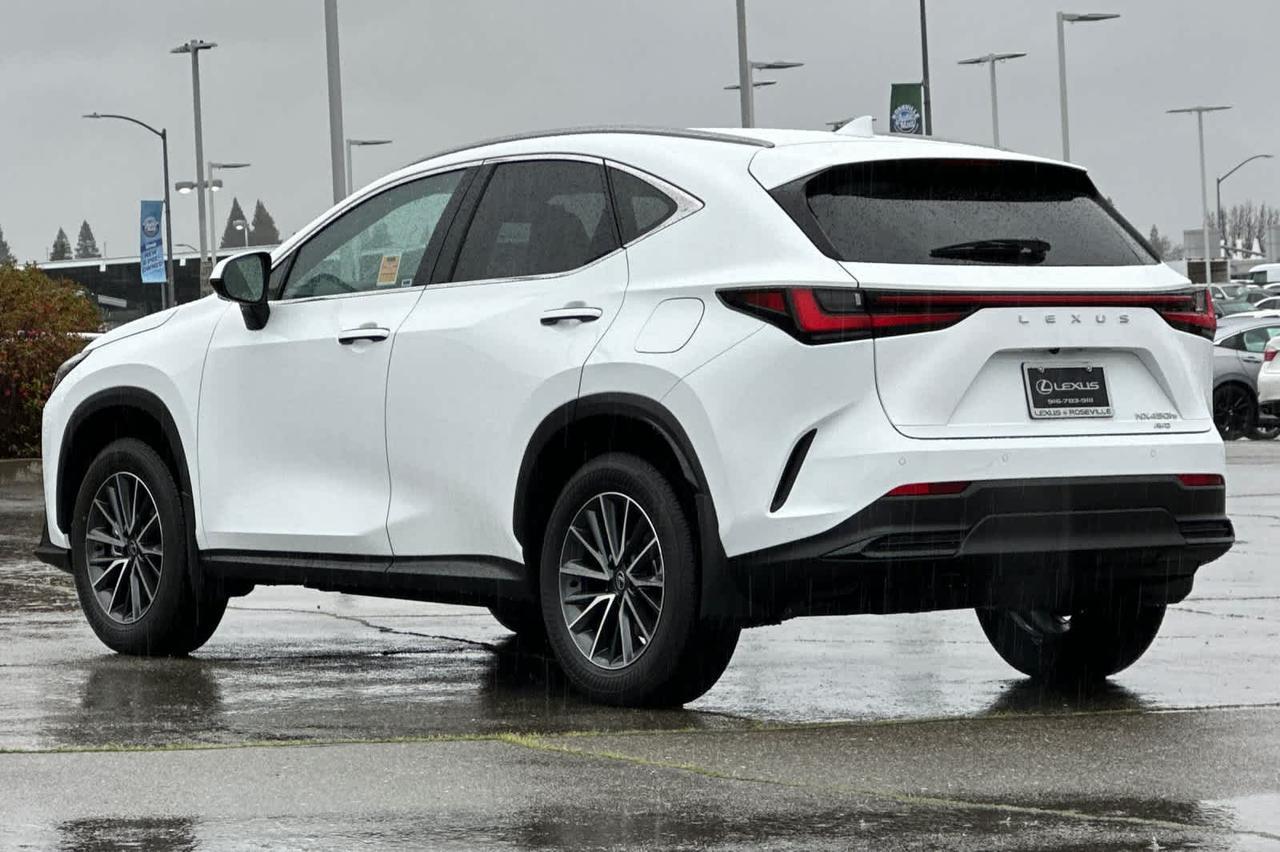 2026 Lexus NX Premium Roseville CA