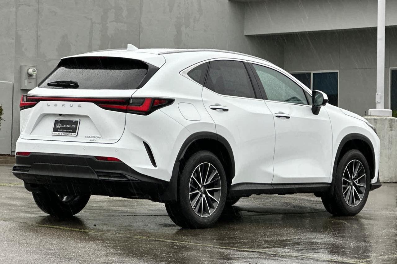 2026 Lexus NX Premium Roseville CA