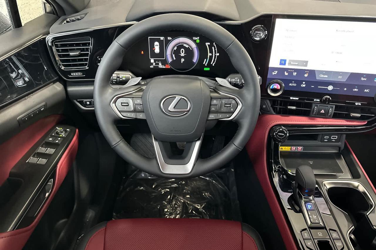 2026 Lexus NX Premium Roseville CA