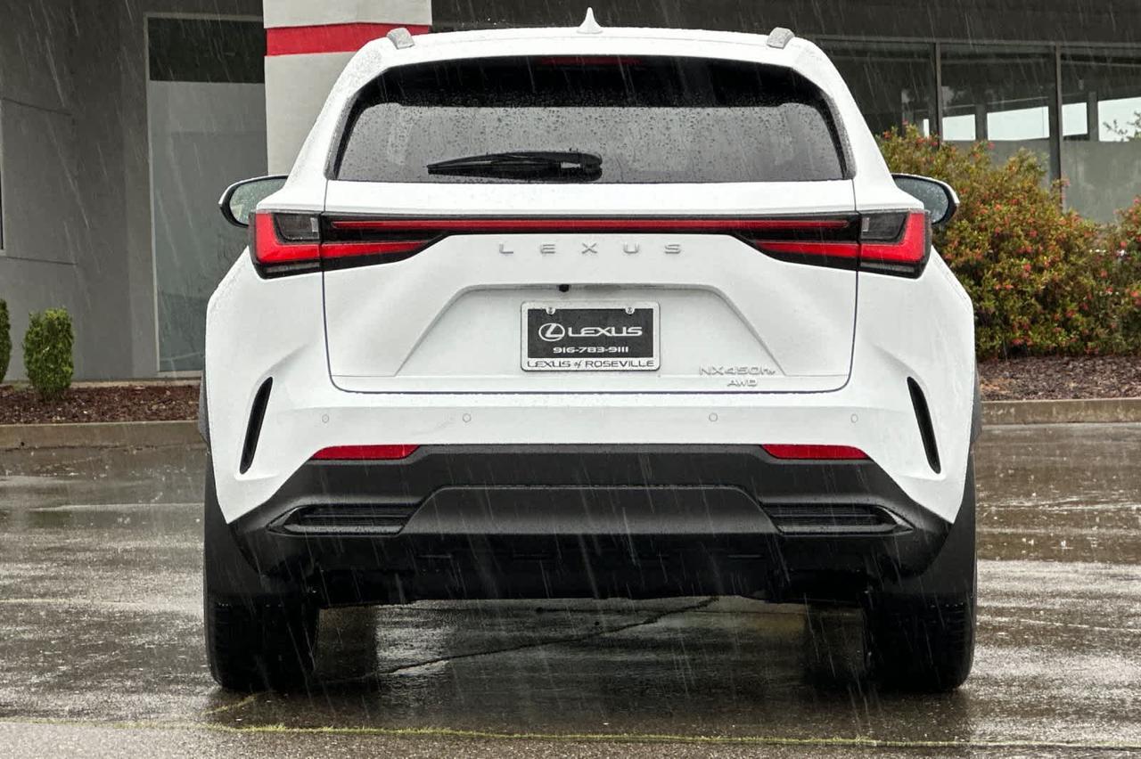 2026 Lexus NX Premium Roseville CA