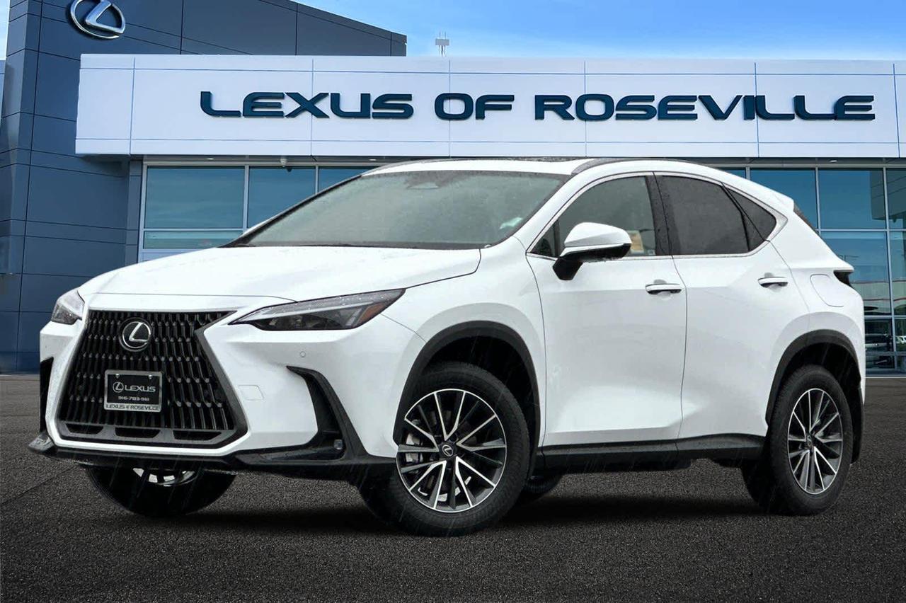 2026 Lexus NX Premium