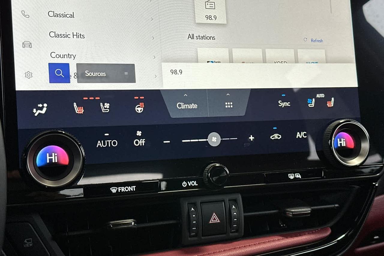 2026 Lexus NX Premium Roseville CA