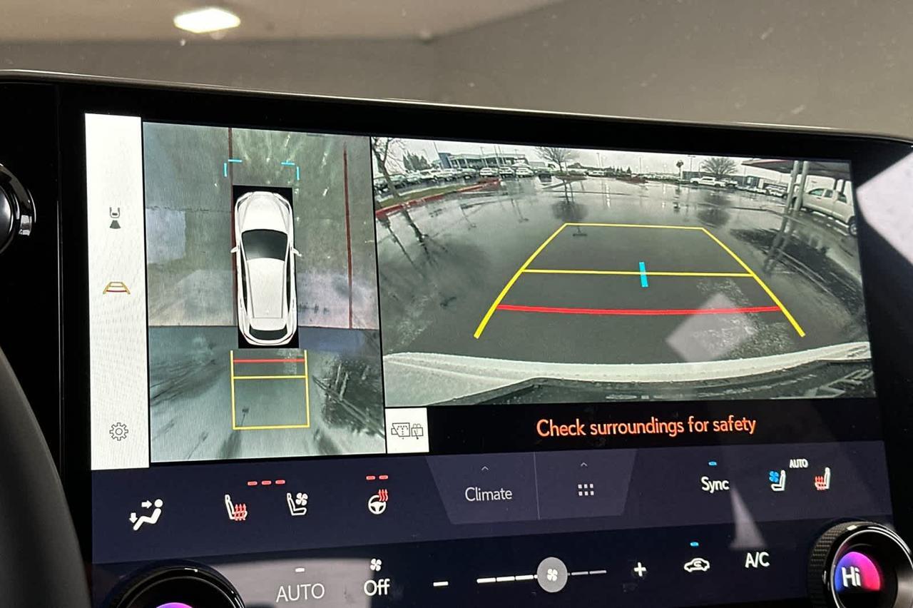 2026 Lexus NX Premium Roseville CA