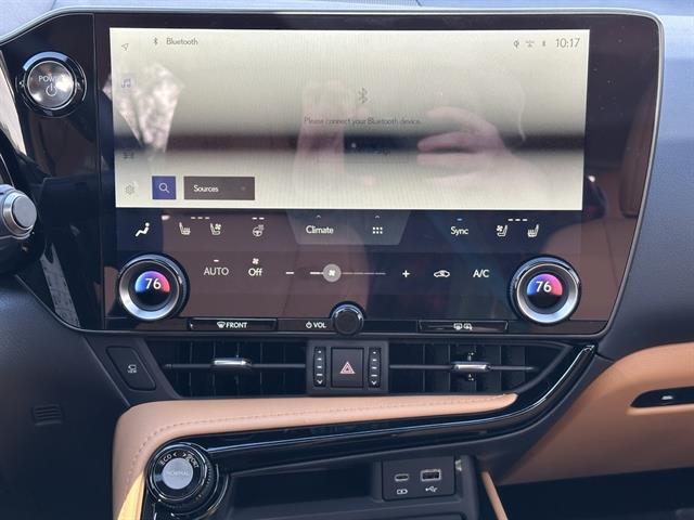 2026 Lexus NX Premium Tucson AZ