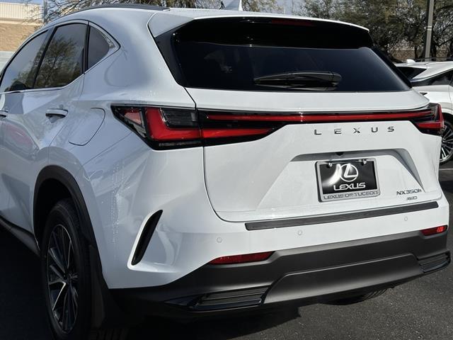 2026 Lexus NX Premium Tucson AZ